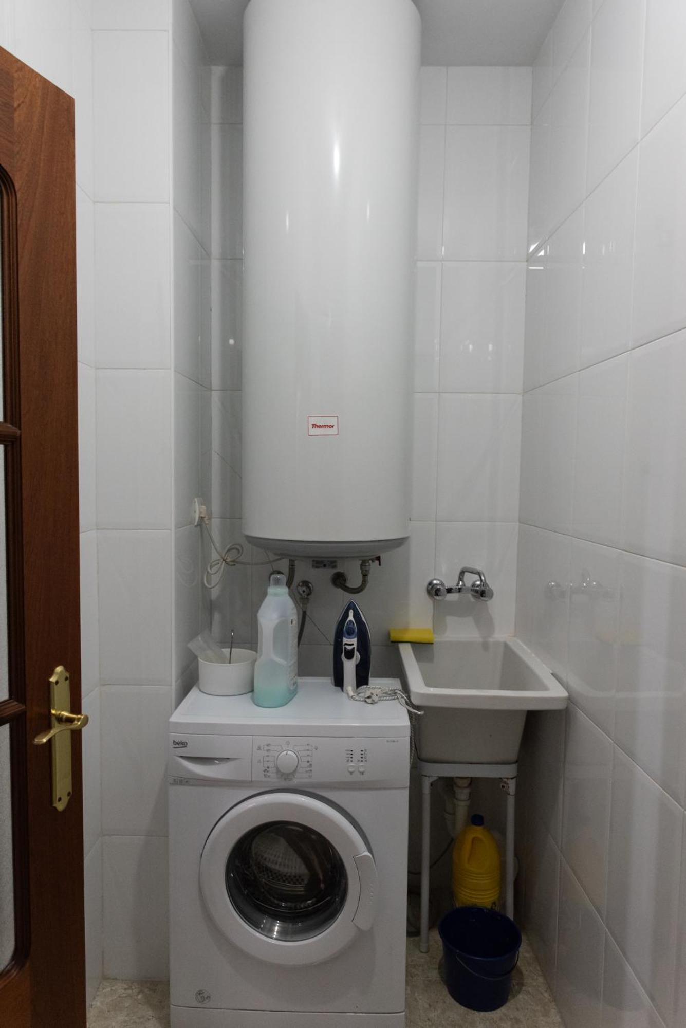 Apartamento Atenea Centro Con Garaje Gratuito Ronda Luaran gambar