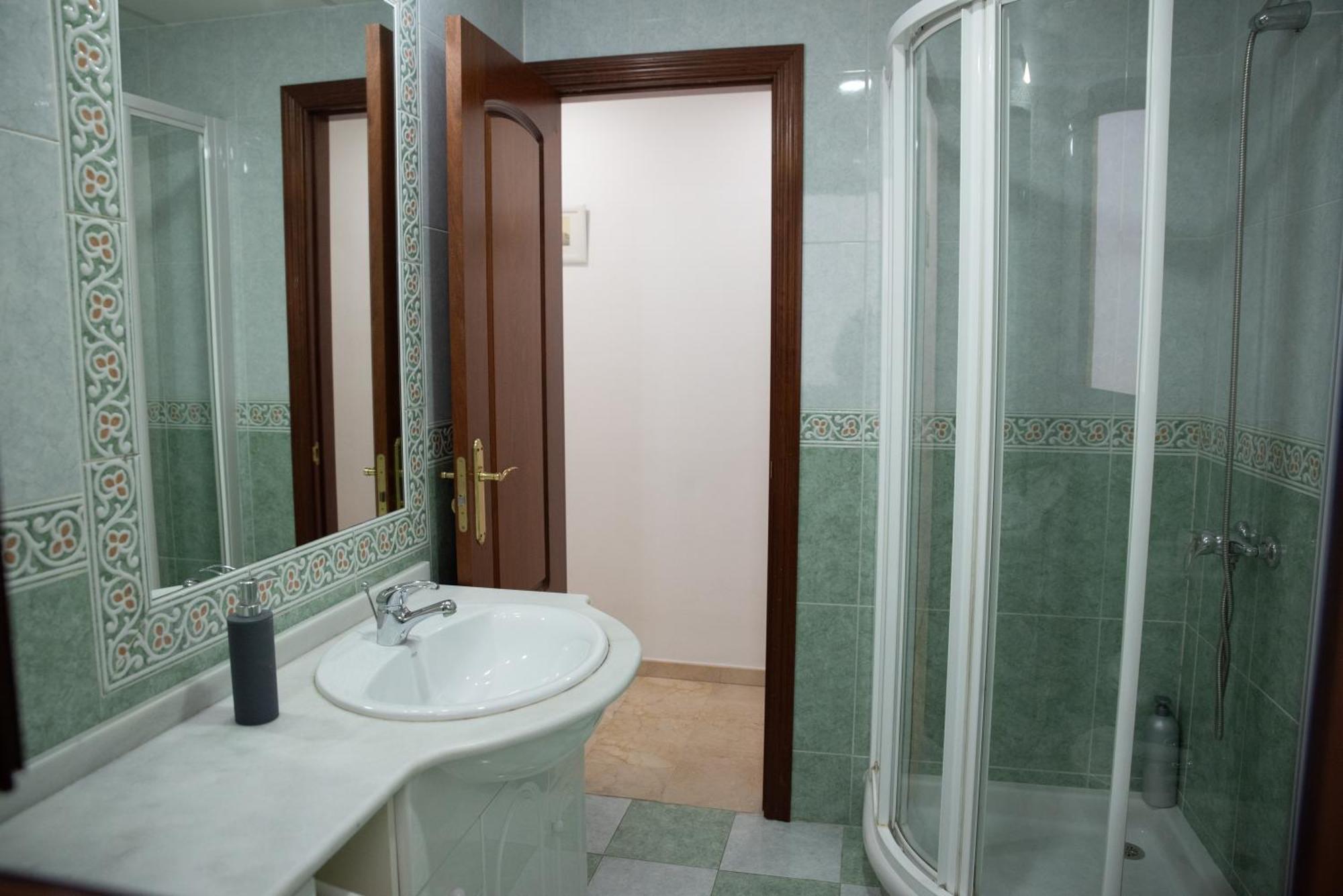 Apartamento Atenea Centro Con Garaje Gratuito Ronda Luaran gambar